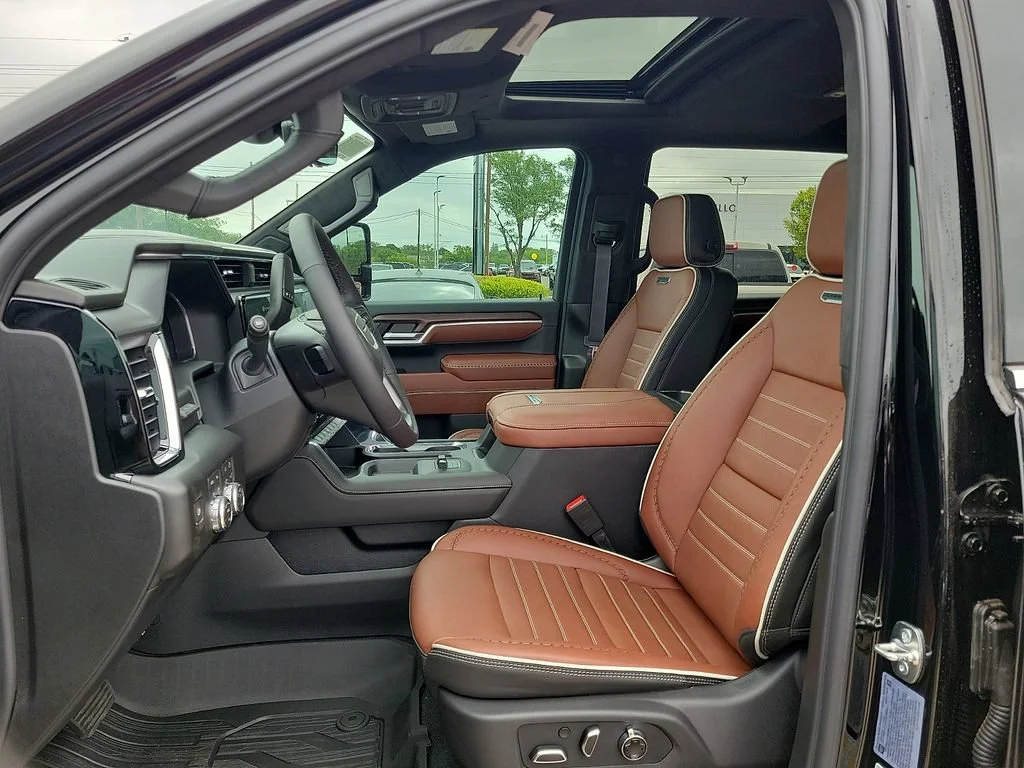 2026 GMC Sierra 2500HD Denali Ultimate - Photo 19