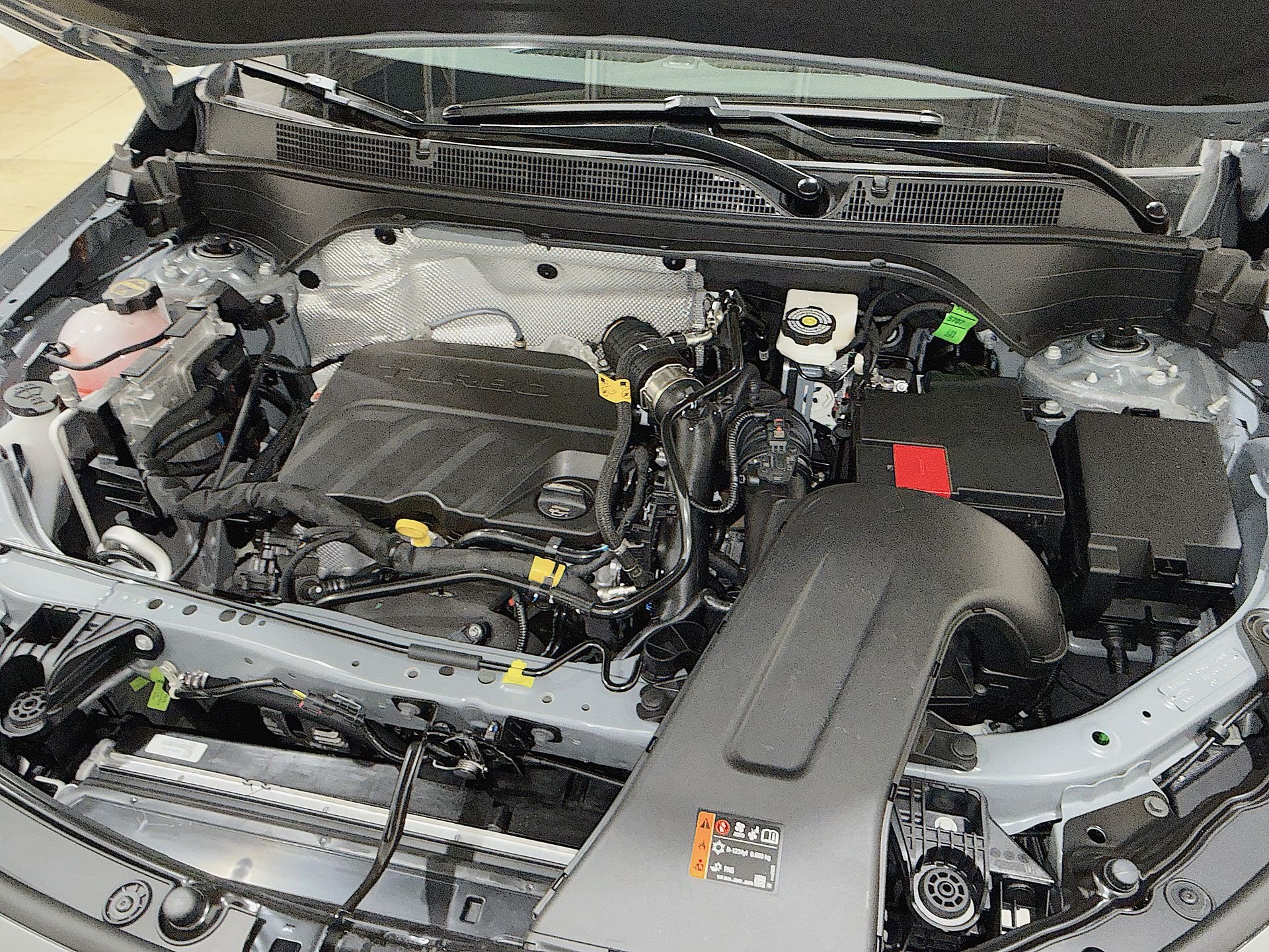 2026 Buick Envista Preferred - Photo 27