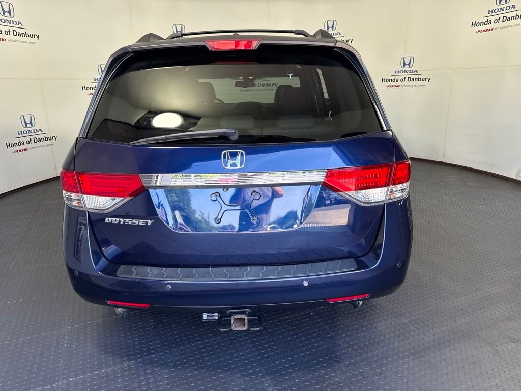 2016 Honda Odyssey EX-L - Photo 8