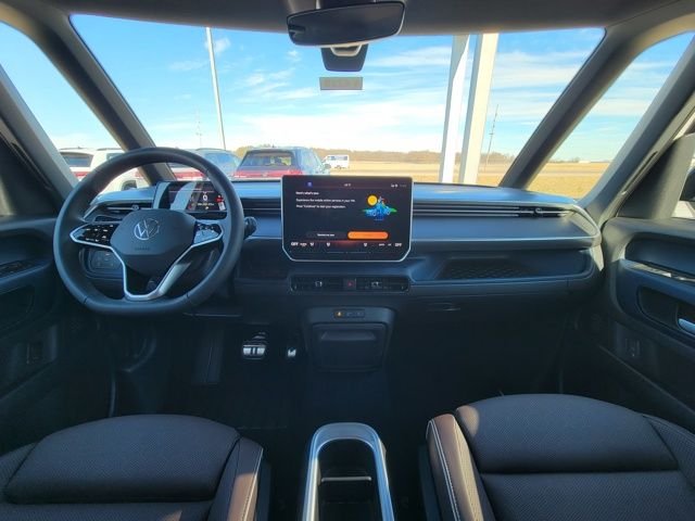 2025 Volkswagen ID. Buzz PRO S - Photo 37