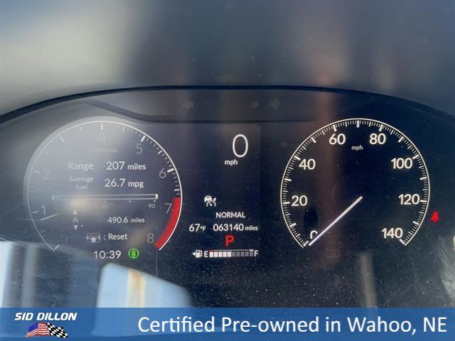 Certified Used 2024 Black Honda Sport image 11