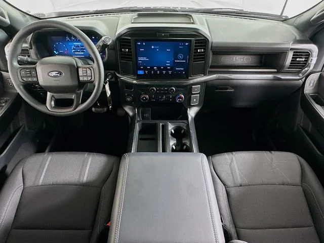 New 2026 White Ford STX image 14