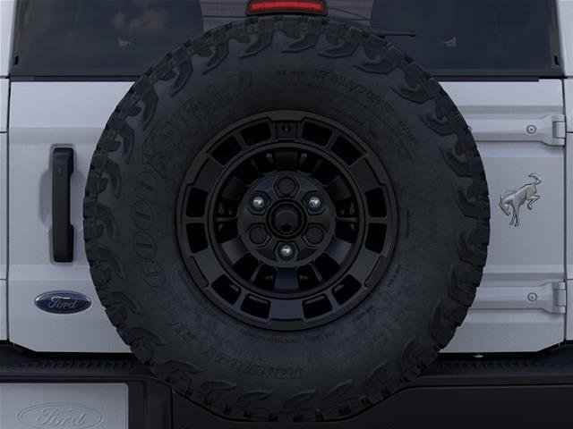 New 2026 Oxford White Ford Badlands® image 49