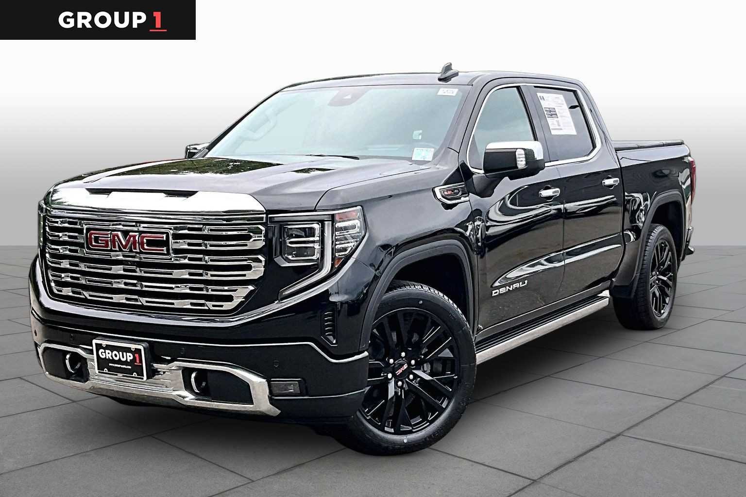 2024 GMC Sierra 1500 Denali