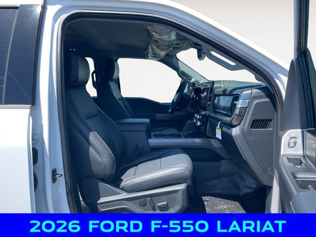 New 2026 White Ford Lariat image 28