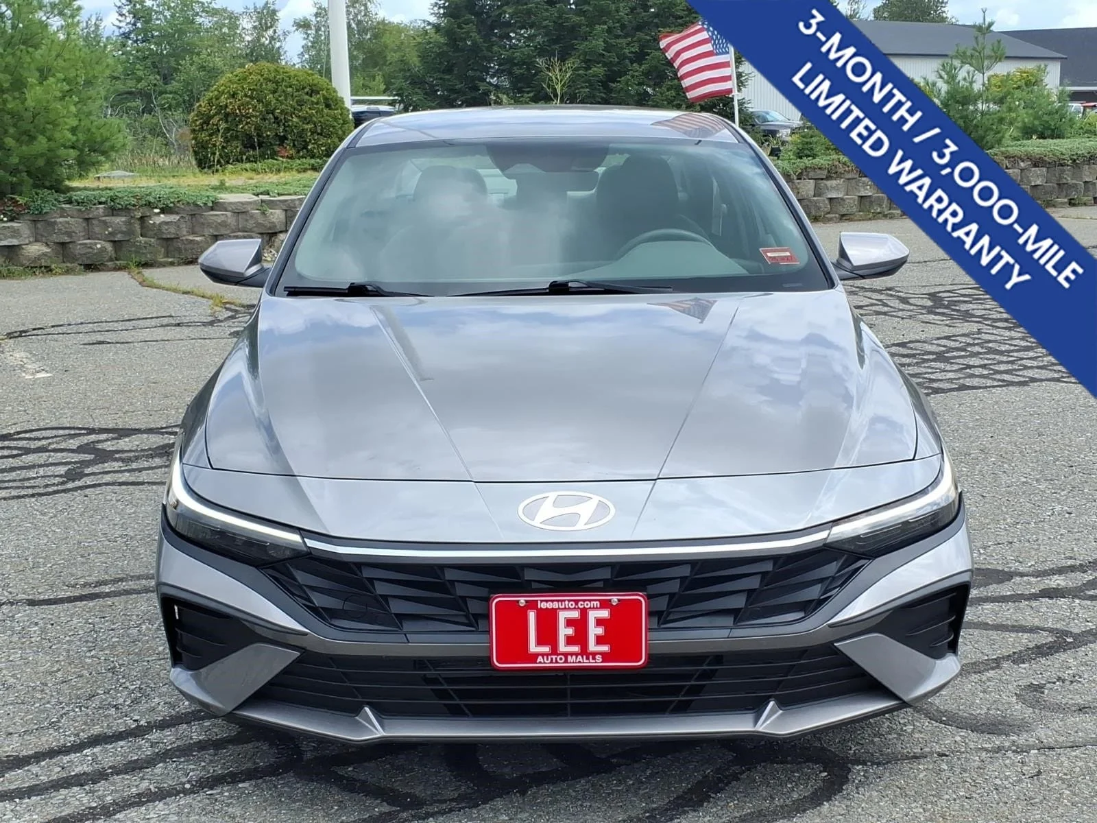 Used 2024 Fluid Metal Hyundai SEL image 2