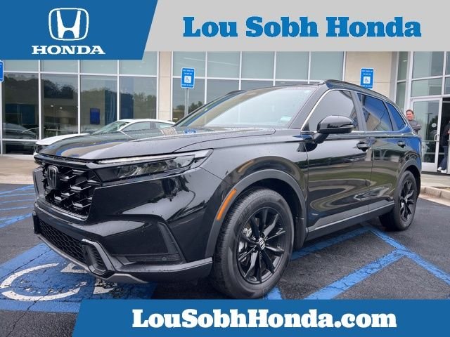 2025 Honda CR-V Hybrid Sport-L 2WD's photo