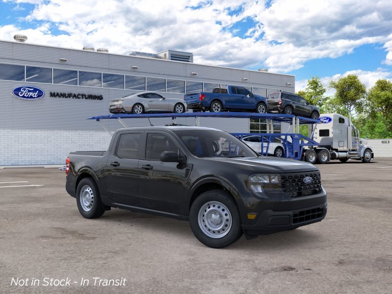 New 2026 Shadow Black Ford XL image 1