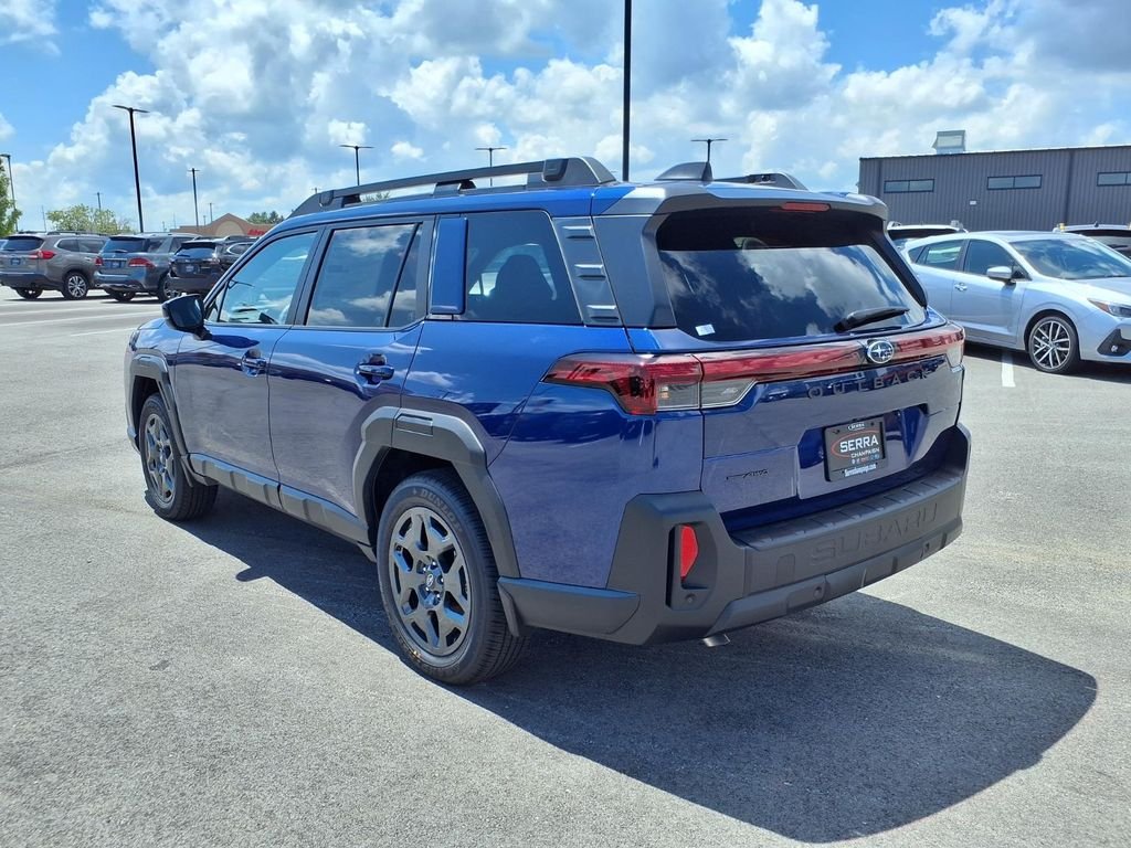 New 2026 SAPPHIRE BLUE PEARL Subaru Premium image 16