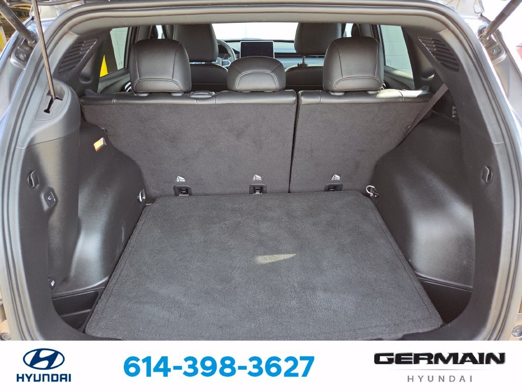 Used 2023 Gray Jeep Latitude image 21