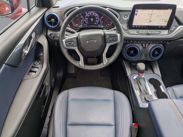 Used 2025 Red Chevrolet RS image 17