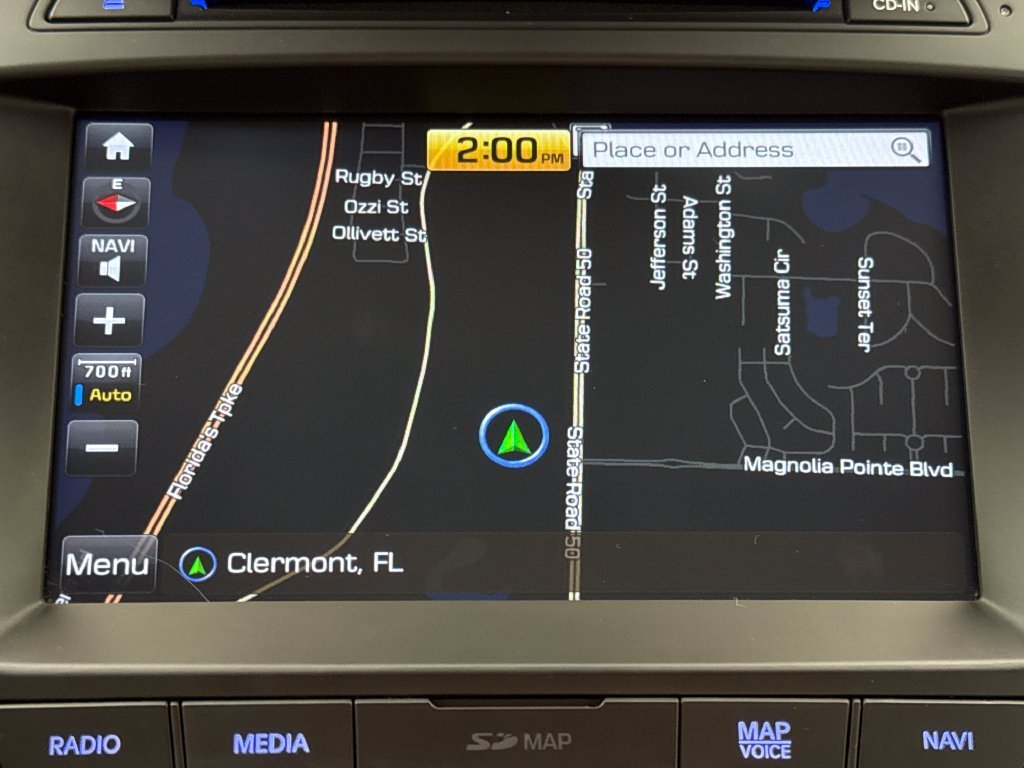 Used 2017 Silver Hyundai 2.0T Ultimate image 18