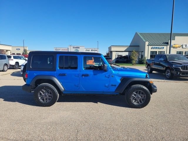 2026 Jeep Wrangler 4-Door Sport S - Photo 20