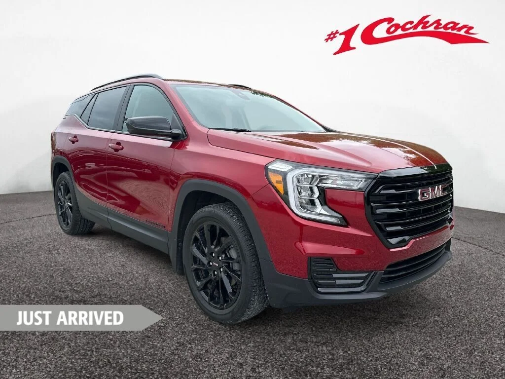 2023 GMC Terrain SLE FWD's photo