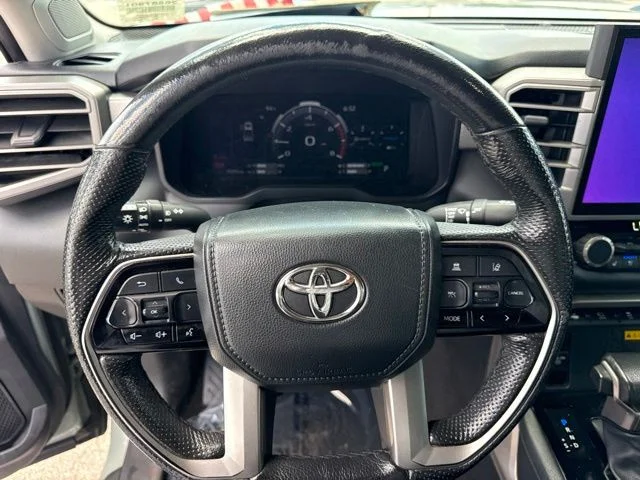 Used 2024  Toyota Limited image 17