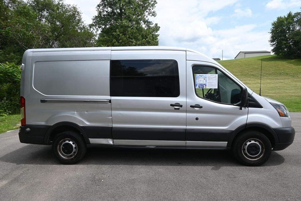 Used 2016 Ford Transit Base with VIN 1FTYR2CM6GKA31495 for sale in Minerva, OH