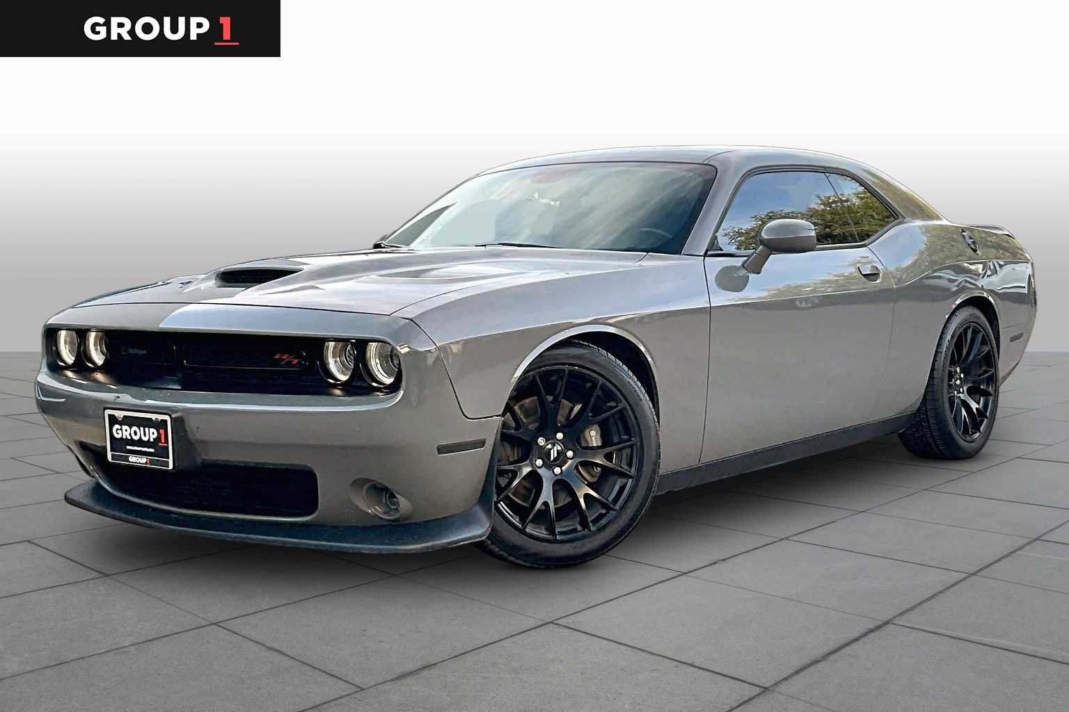 2019 Dodge Challenger R/T Scat Pack's photo