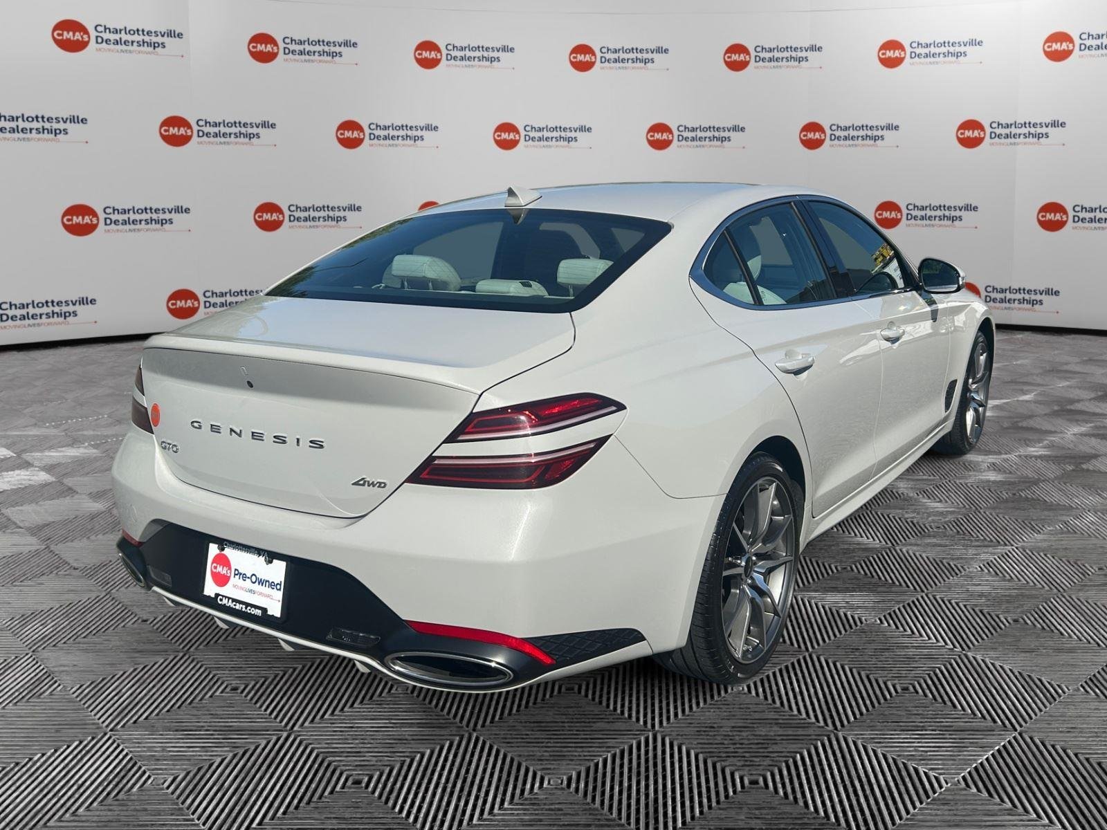 Used 2025 Vatna Gray Genesis 2.5T image 5