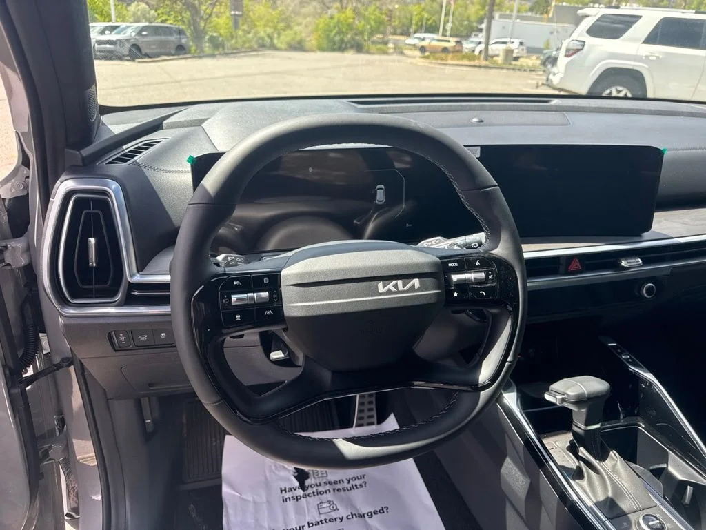New 2026 Wolf Gray Kia X-Pro SX Prestige AWD image 10