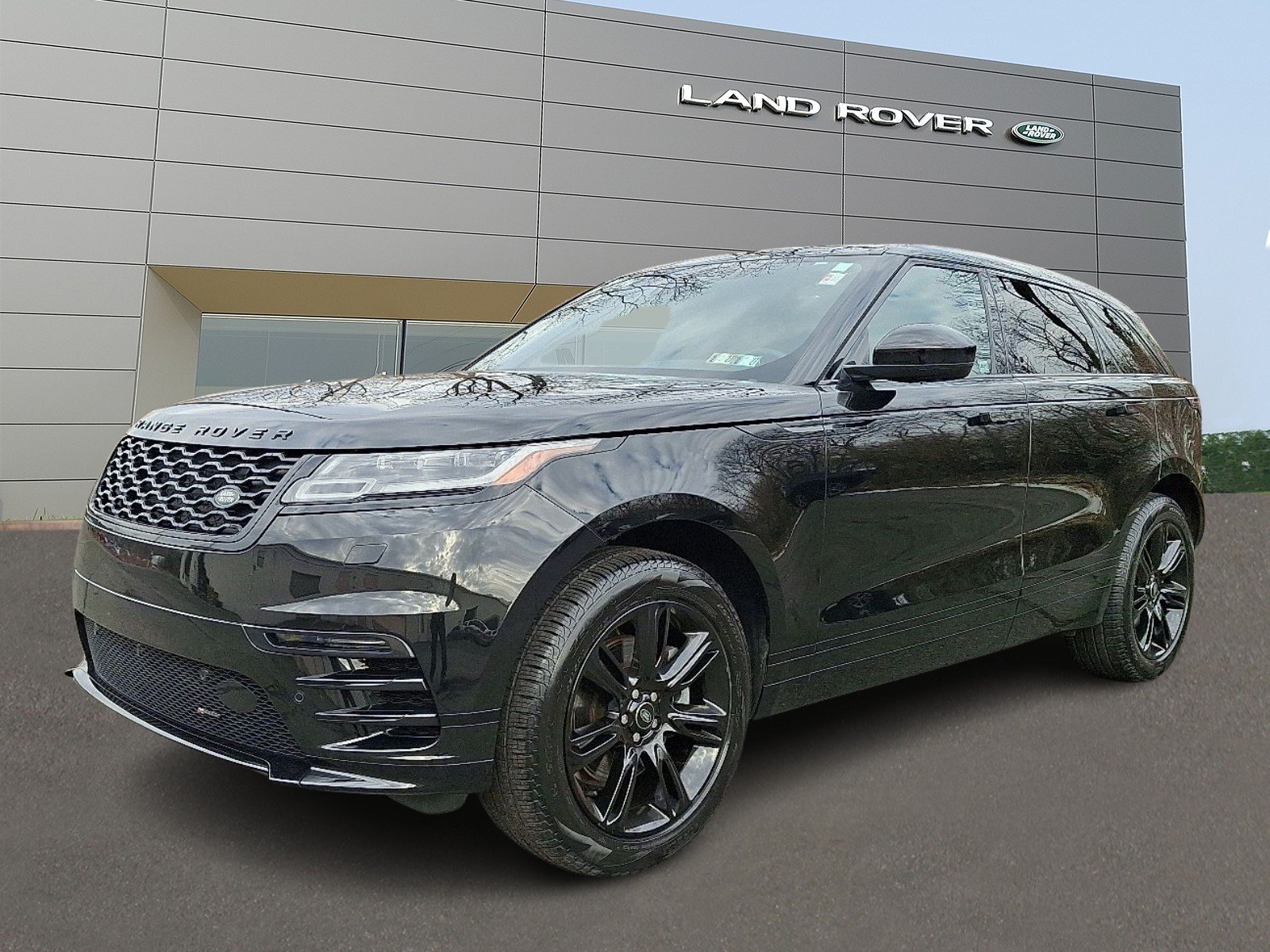 2023 Land Rover Range Rover Velar S