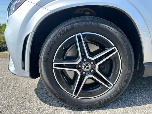 Used 2021 Silver Mercedes-Benz GLE 450 image 9