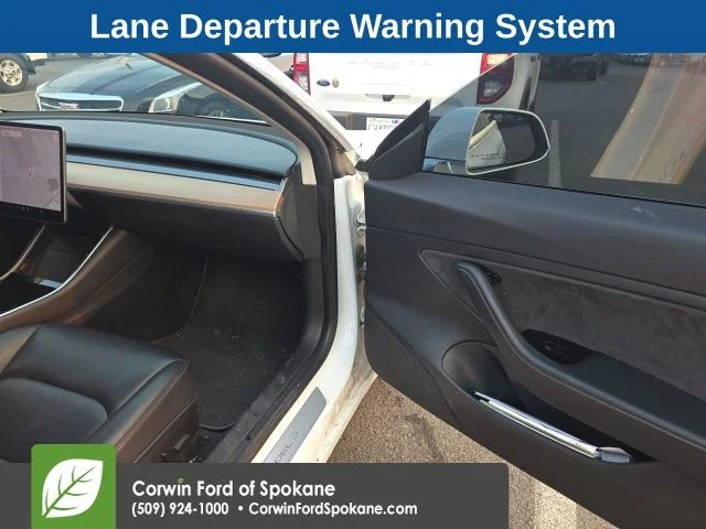 Used 2018 Pearl White Multi Tesla Long Range image 5
