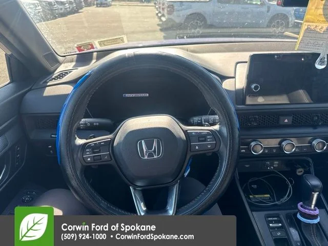 Used 2024 Still Night Pearl Honda Sport-L image 11