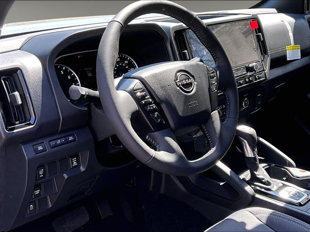 New 2026 Gray Nissan SV image 6