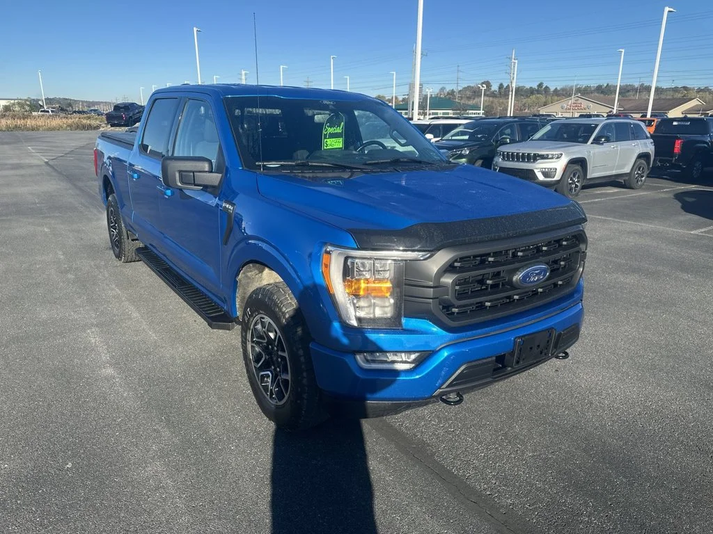 2021 Ford F-150