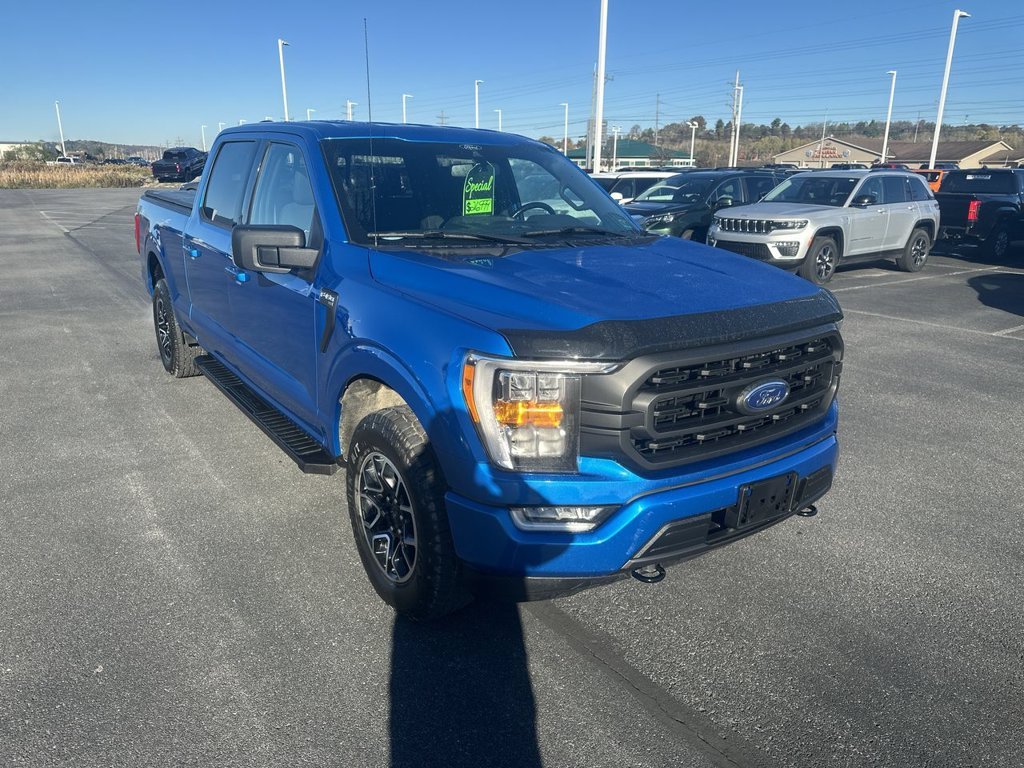 2021 Ford F-150