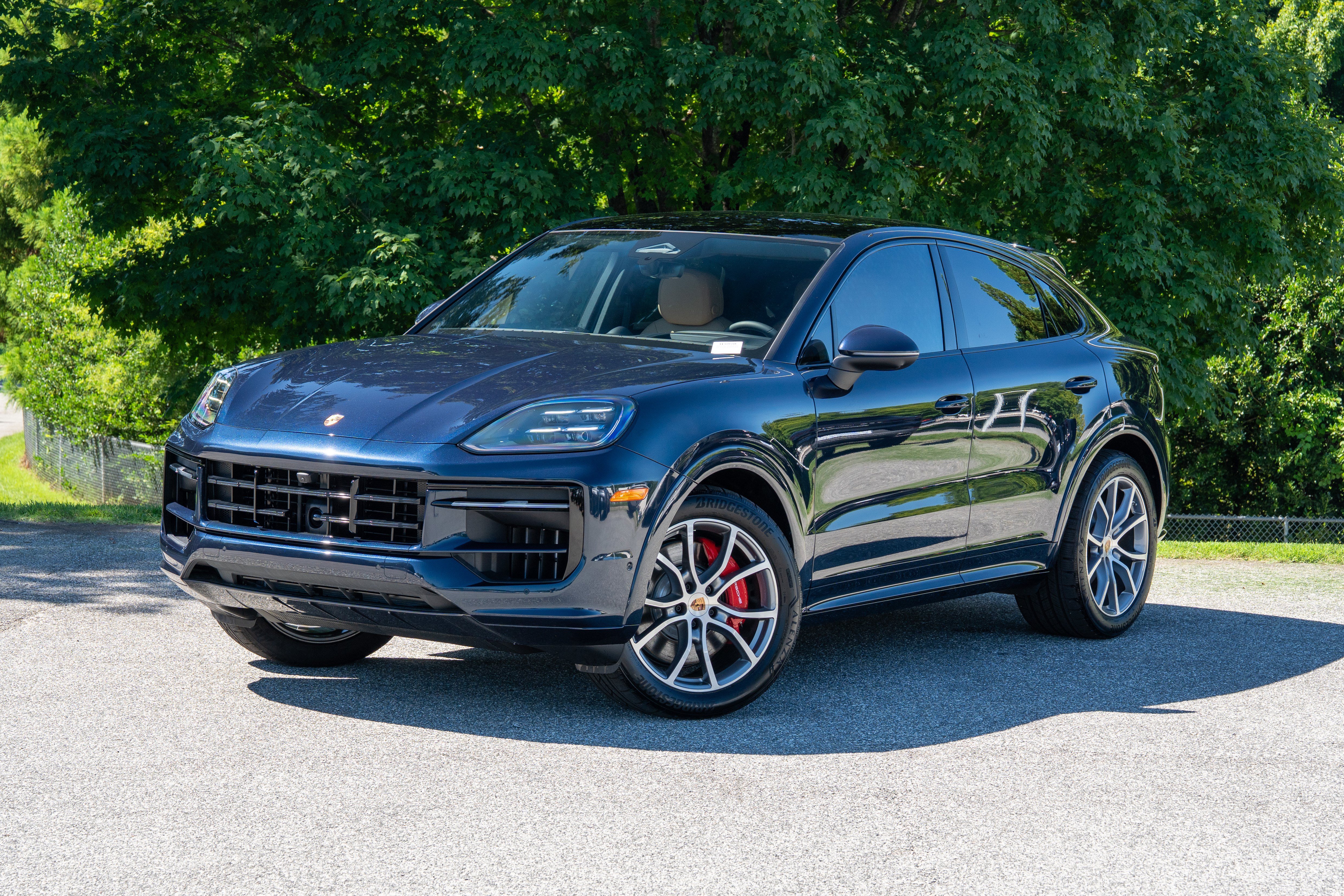 2026 Porsche Cayenne
