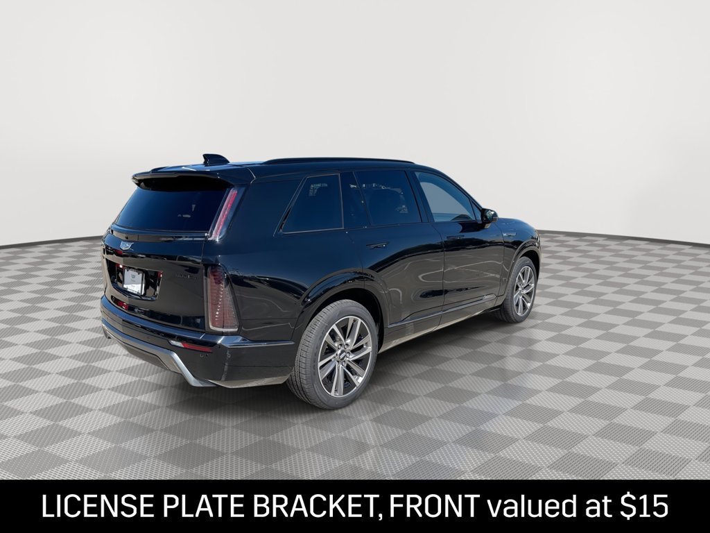 2027 Cadillac VISTIQ Sport - Photo 10