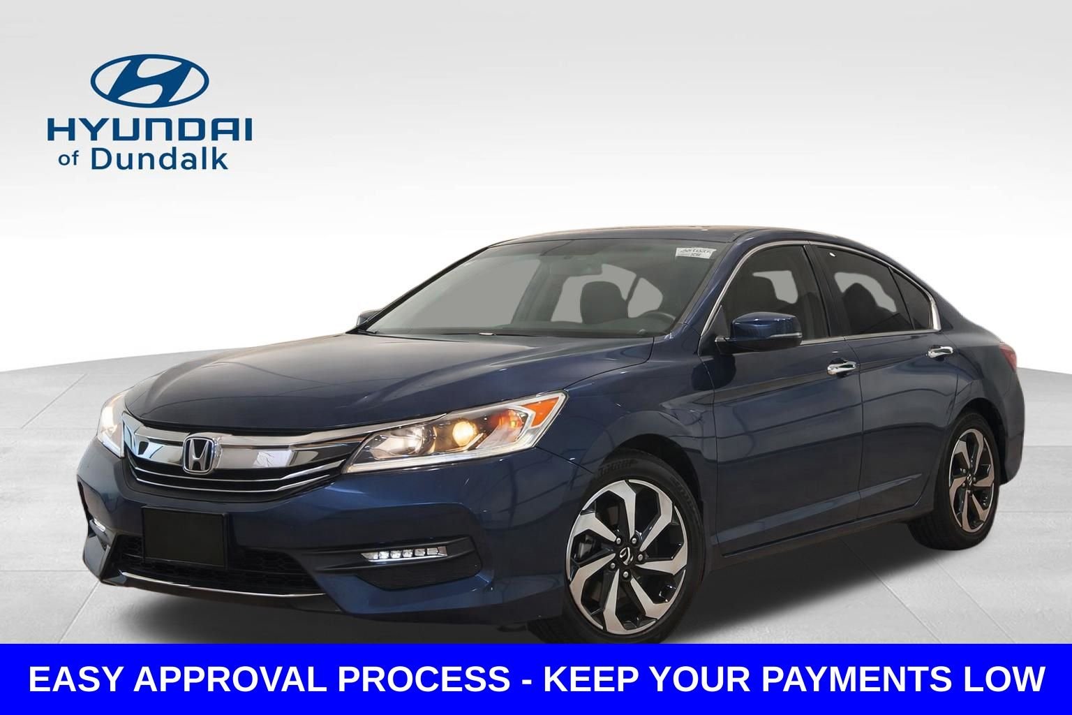 2017 Honda Accord EX-L V-6 Auto's photo