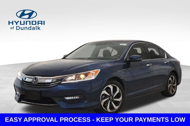 2017 Honda Accord EX-L