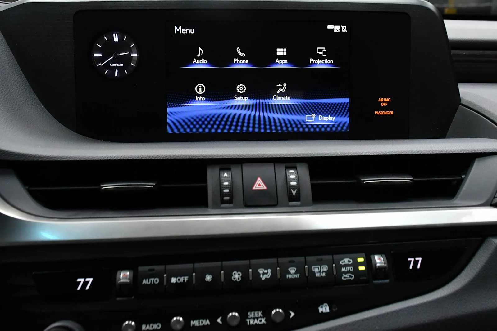 Certified Used 2020 Atomic Silver Lexus  image 19
