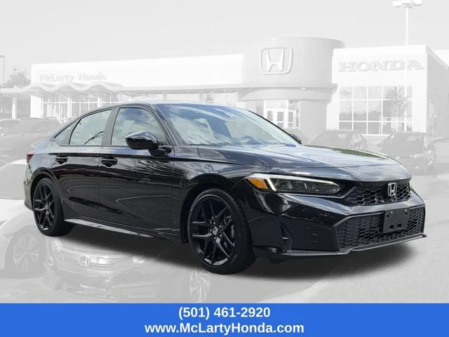 2025 Honda Civic Sport - Photo 40