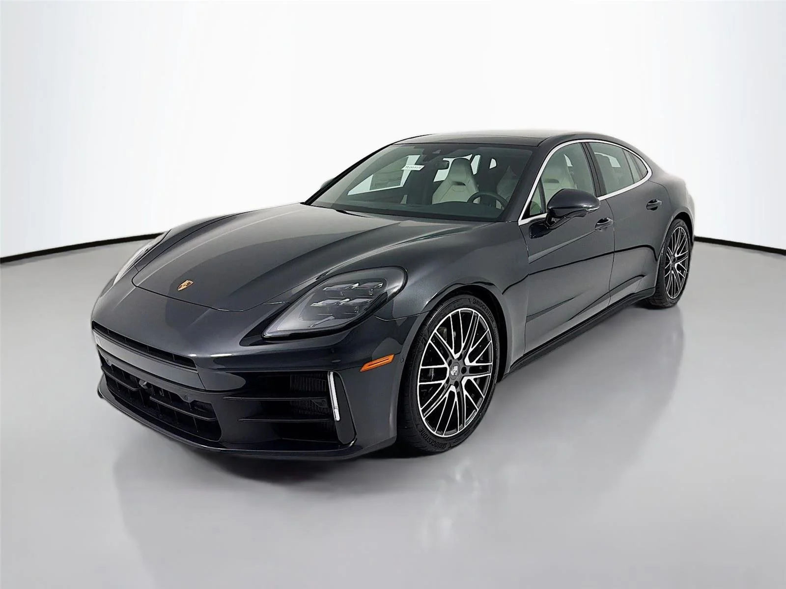 2026 Porsche Panamera Base