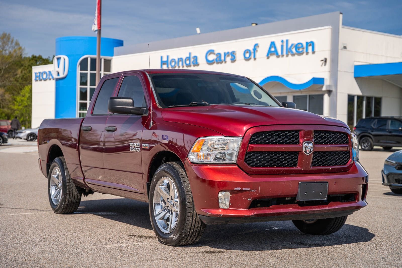 2018 RAM Ram 1500 Pickup Express
