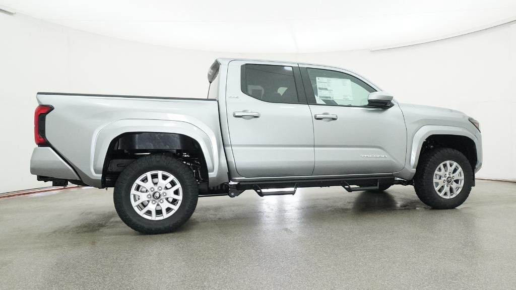 New 2026 Celestial Silver Metallic Toyota SR5 image 16