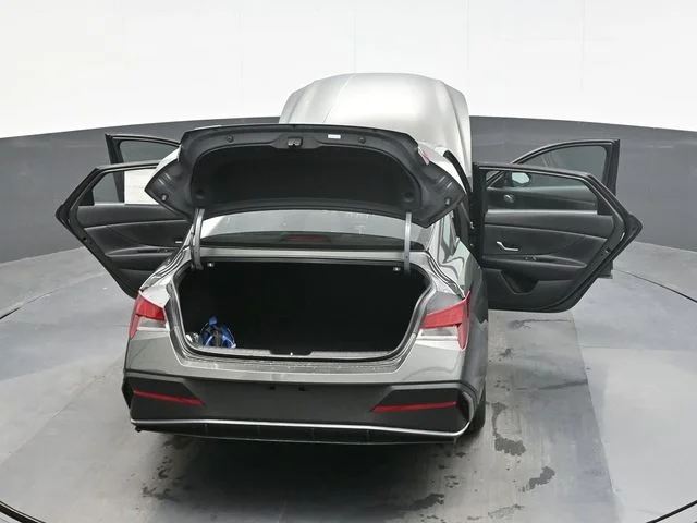 New 2026 Gray Hyundai SE image 27