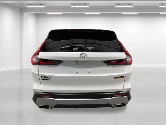 New 2026 Platinum White Pearl Honda TrailSport image 4