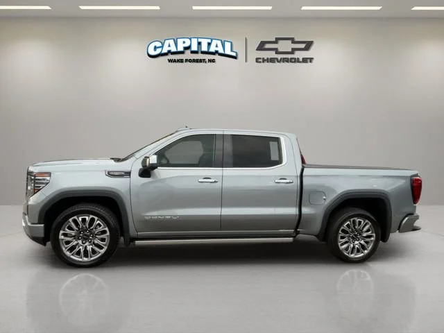 Used 2023 Sterling Metallic GMC Denali Ultimate image 2