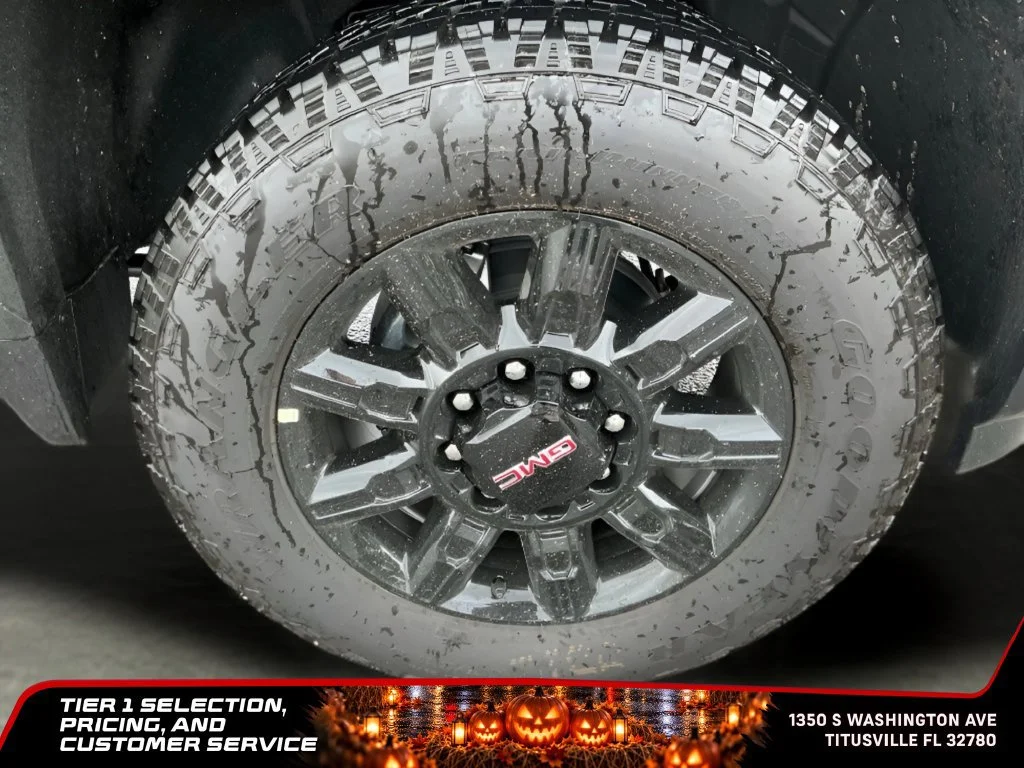 New 2026 Onyx Black GMC AT4 image 37
