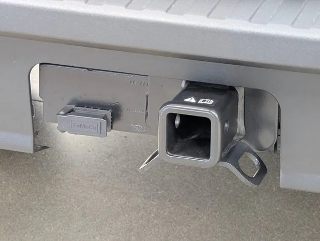 New 2026 Oxford White Ford XLT image 52