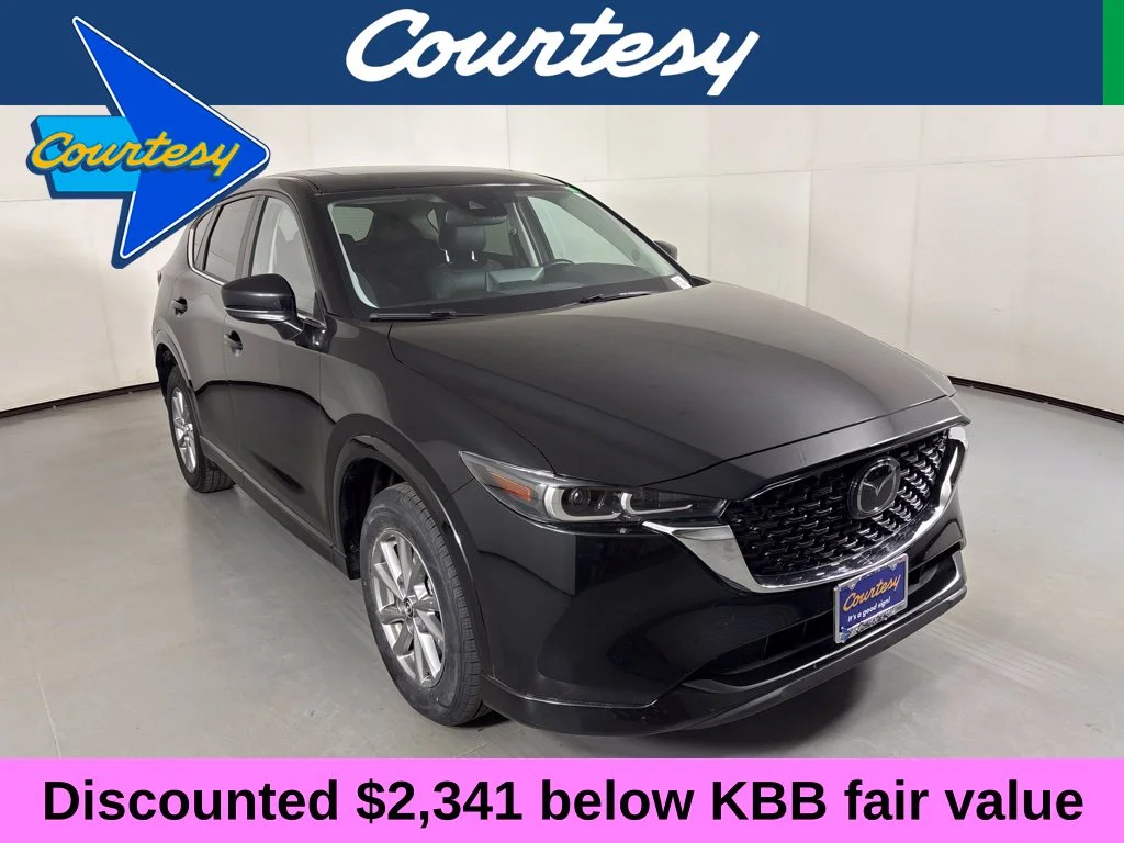 2025 Mazda CX-5