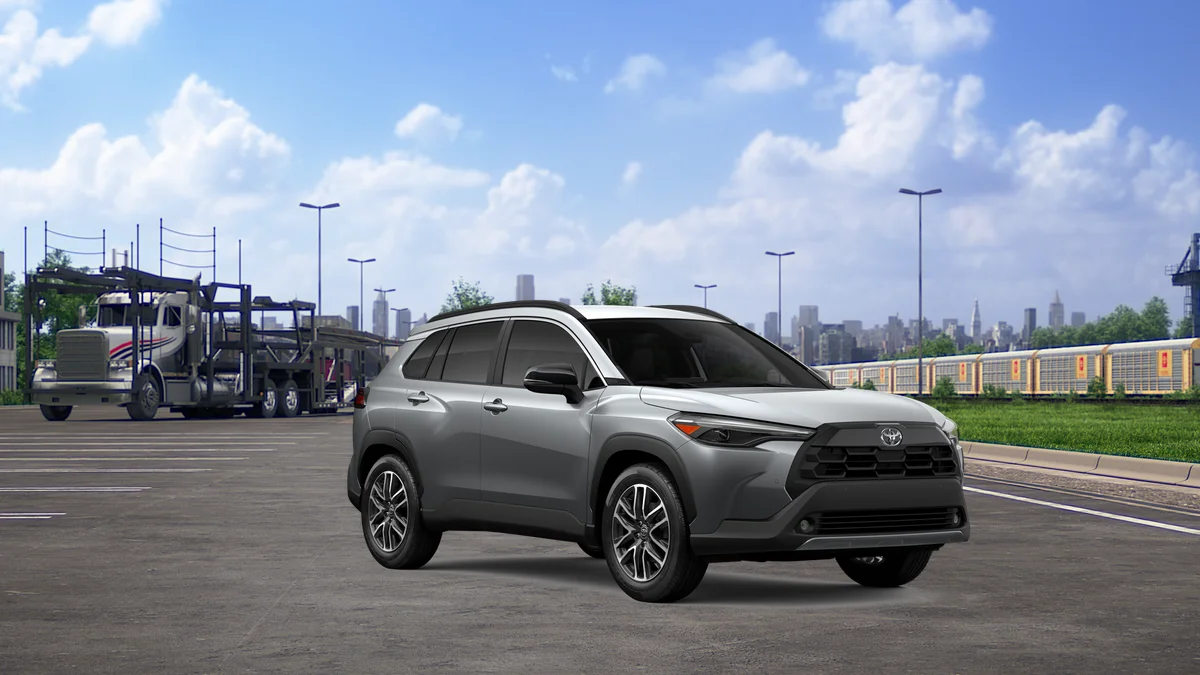 New 2026 Sonic Silver Toyota XLE image 15