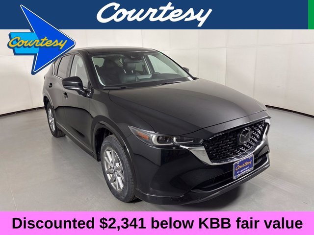 2025 Mazda CX-5 2.5 S Preferred Package
