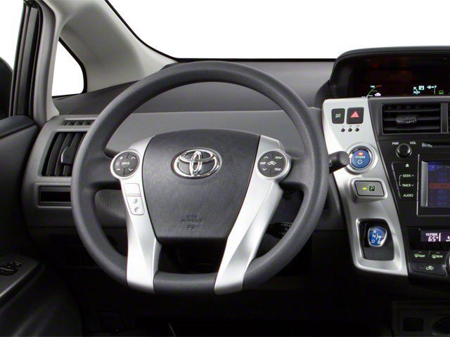 Used 2013 Barcelona Red Metallic Toyota Five image 6