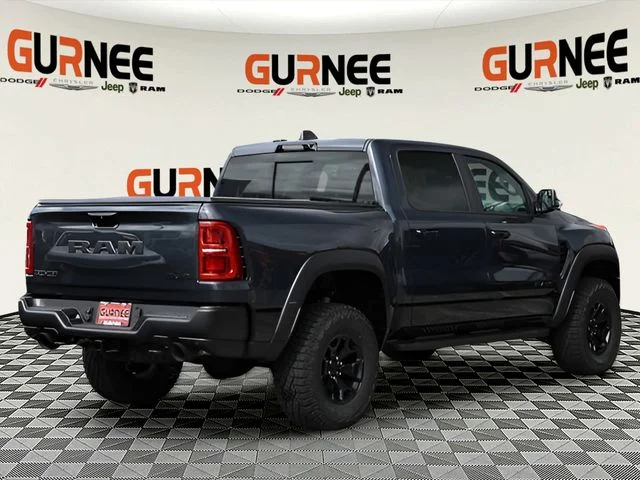 New 2026 Forged Blue Metallic Exterior Paint RAM RHO image 37