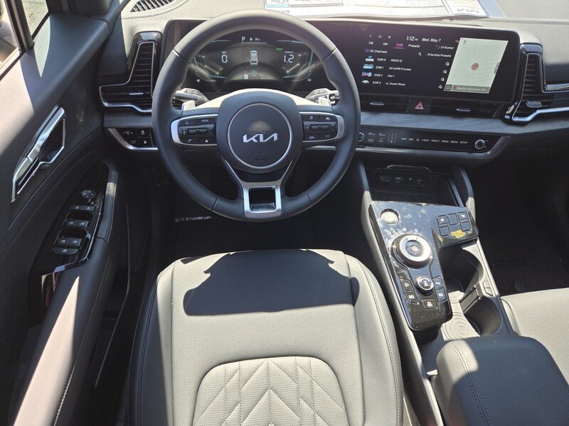 2025 Kia Sportage X-Line - Photo 8